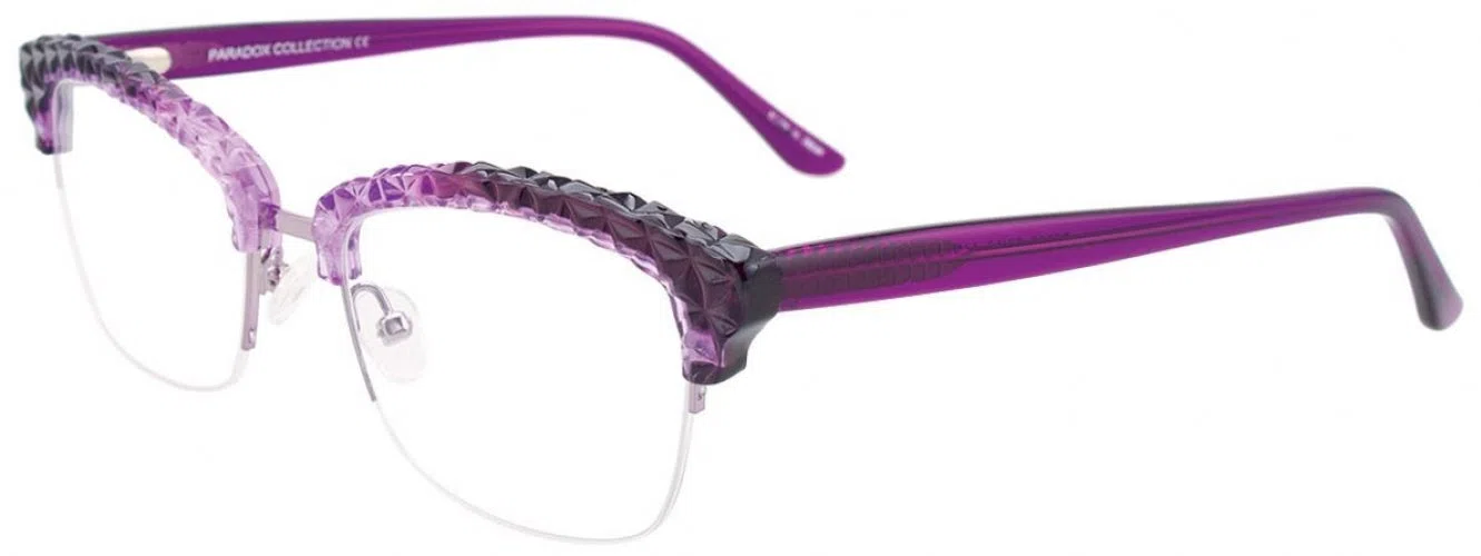 Aspex Eyewear P5036 Eyeglasses - view 3